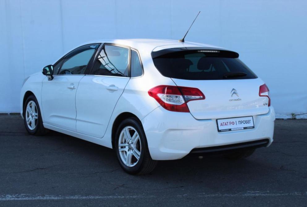 Citroen C4 I Рестайлинг Нижний Новгород  - изображение 5