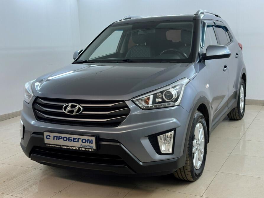 Hyundai Creta I Москва  - изображение 1