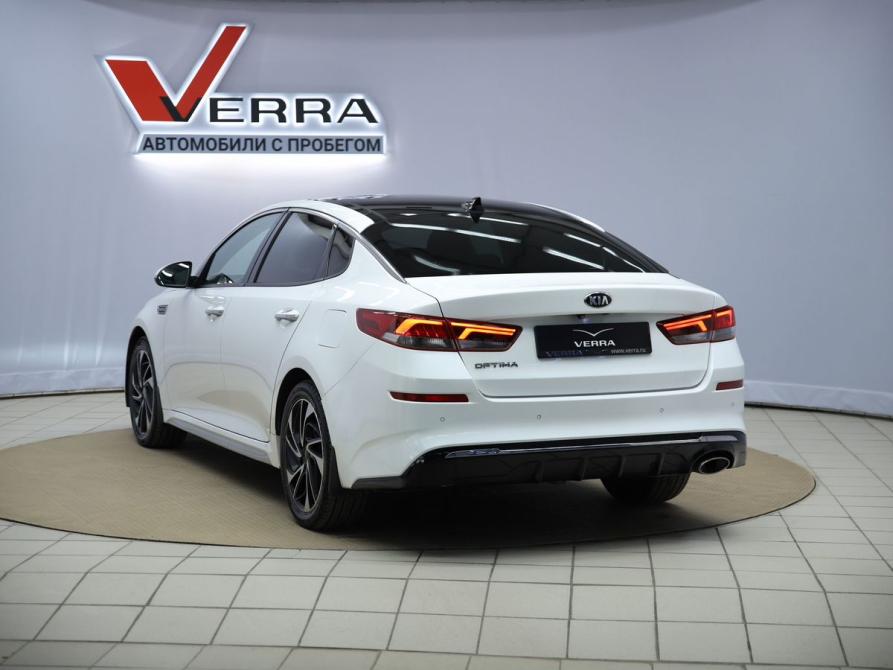 Kia Optima IV Рестайлинг Уфа  - изображение 7