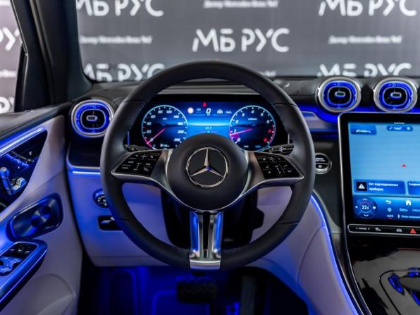 Новый Mercedes-Benz GLC II (X254) 2025 года, цена 8 650 000 рублей, внедорожник, Автокод Объявления