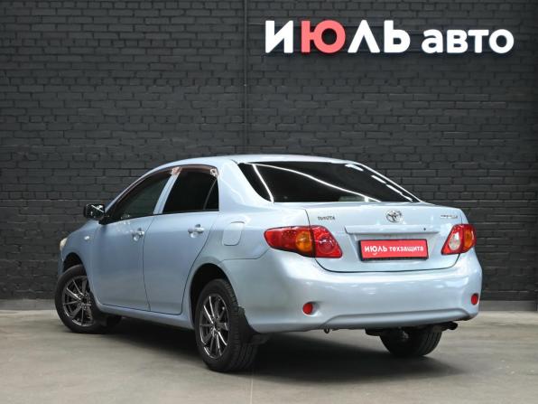 Toyota Corolla X (E140 E150) с пробегом 2008 года, цена 800 000 рублей, 248053 км, седан, Автокод Объявления