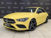 Mercedes-Benz CLA II (C118 X118) Москва  - изображение 28