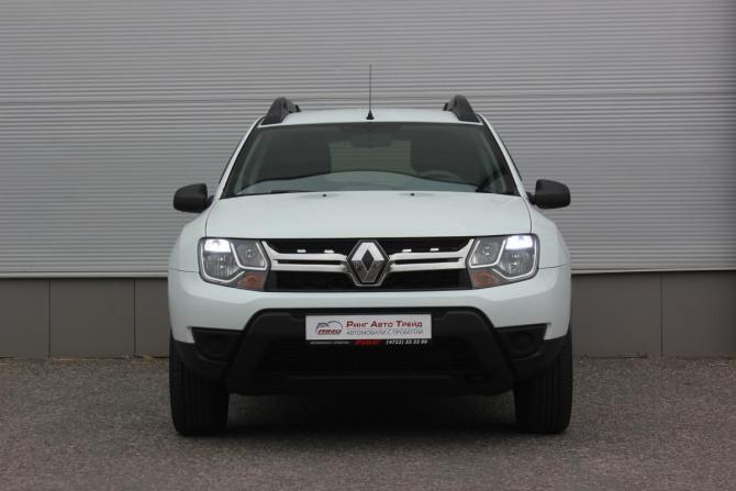Renault Duster I Рестайлинг с пробегом 2017 года, цена 1 017 000 рублей, 114368 км, внедорожник, Автокод Объявления