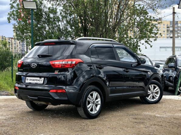 Hyundai Creta I с пробегом 2017 года, цена 1 467 900 рублей, 150000 км, внедорожник, Автокод Объявления