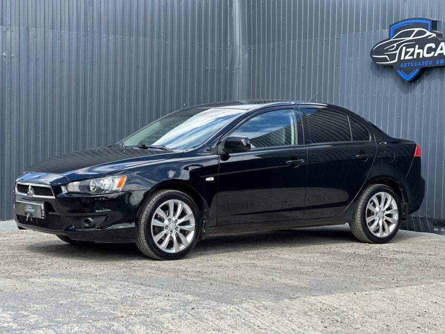 Mitsubishi Lancer X Ижевск  - изображение 5