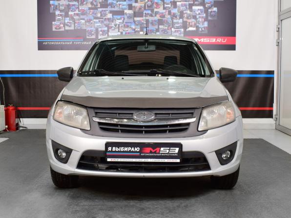 Lada (ВАЗ) Granta I с пробегом 2017 года, цена 385 995 рублей, 123391 км, седан, Автокод Объявления