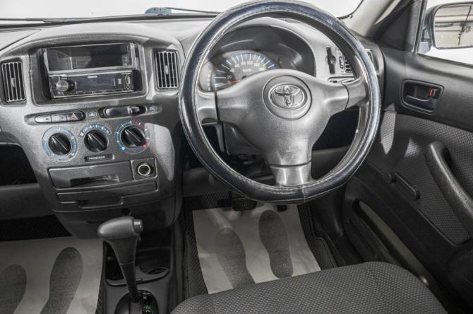 Toyota Succeed I с пробегом 2002 года, цена 399 000 рублей, 388000 км, универсал, Автокод Объявления