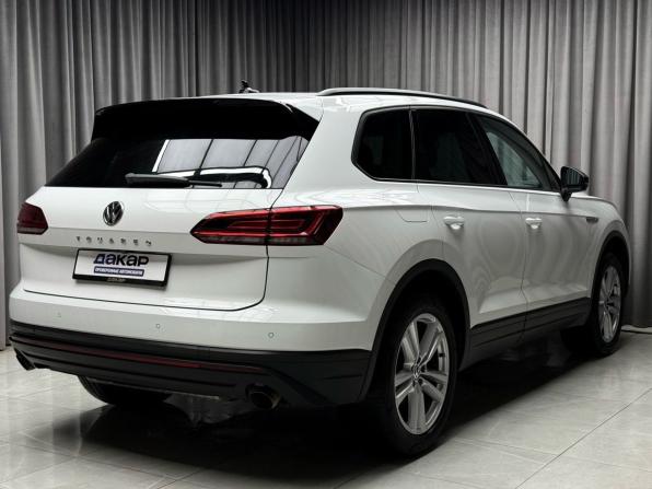Volkswagen Touareg III с пробегом 2020 года, цена 4 299 000 рублей, 206221 км, внедорожник, Автокод Объявления