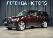 Land Rover Range Rover IV Рестайлинг Иркутск  - изображение 38