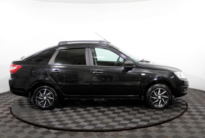 Lada (ВАЗ) Granta I с пробегом 2018 года, цена 620 000 рублей, 35004 км, лифтбек, Автокод Объявления