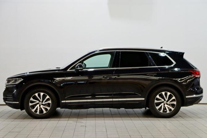 Volkswagen Touareg III с пробегом 2021 года, цена 6 075 000 рублей, 69000 км, внедорожник, Автокод Объявления