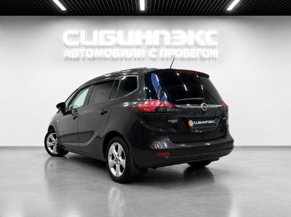 Opel Zafira C с пробегом 2012 года, цена 990 000 рублей, 185000 км, минивэн, Автокод Объявления