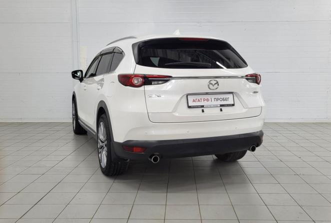 Mazda CX-8 I с пробегом 2018 года, цена 2 680 000 рублей, 130142 км, внедорожник, Автокод Объявления