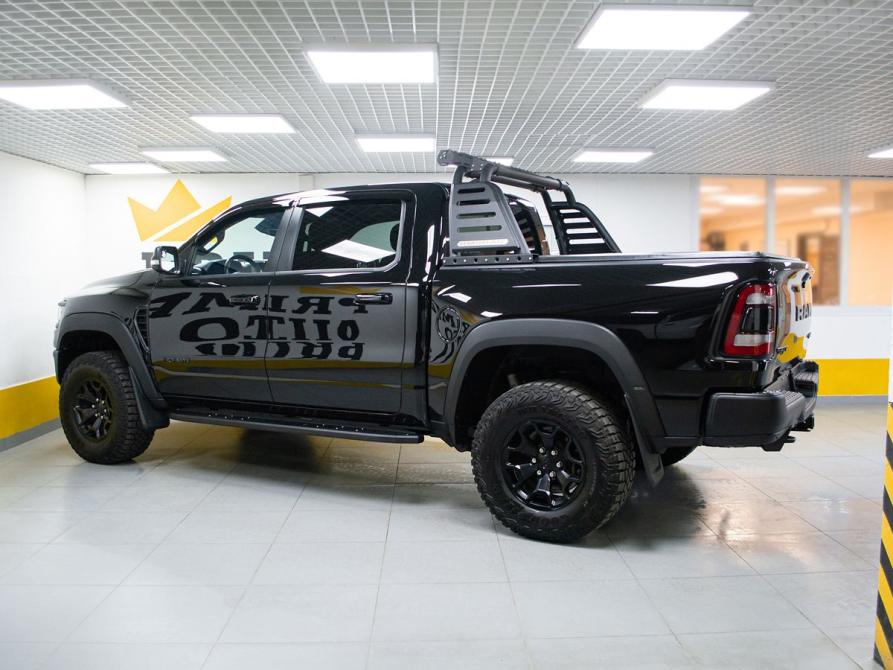 Ram 1500 V Новосибирск  - изображение 4