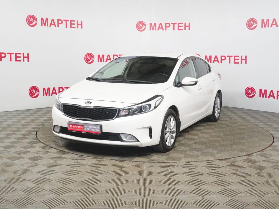 Kia Cerato III Рестайлинг (Classic) Вологда  - изображение 1