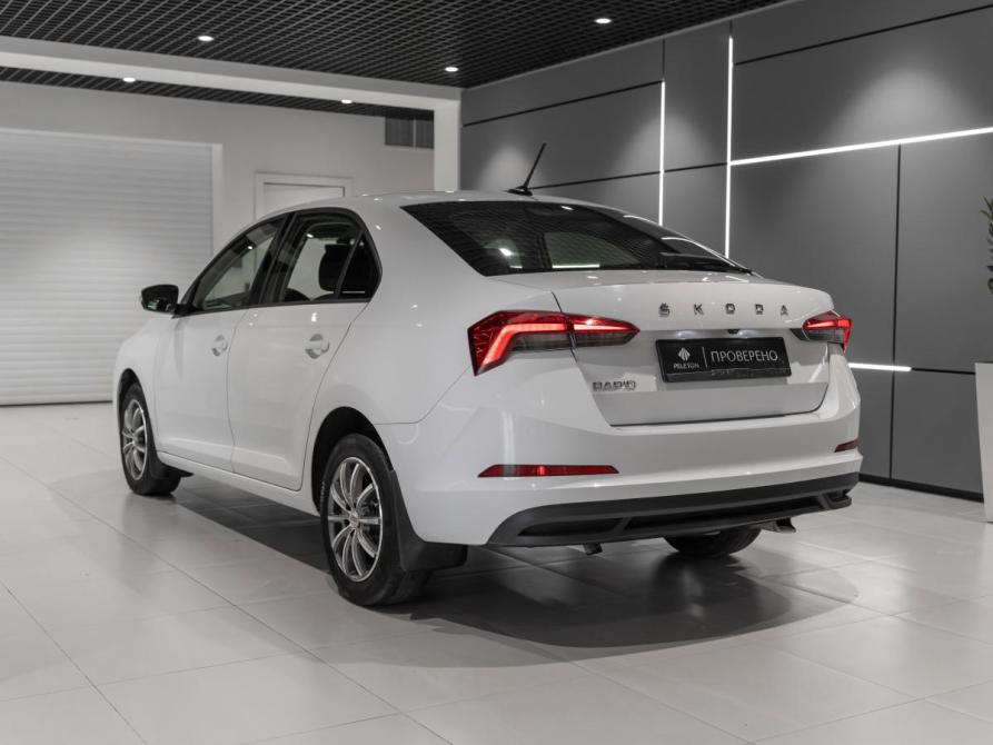Skoda Rapid II Москва  - изображение 4