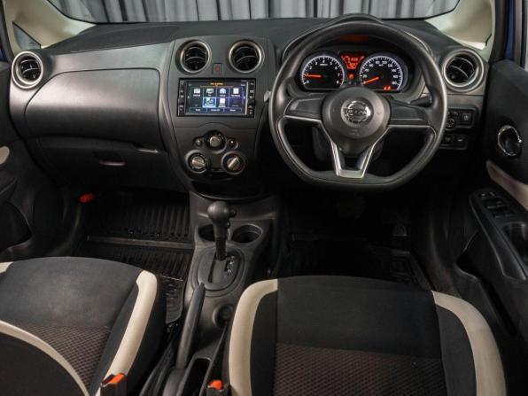 Nissan Note II Рестайлинг с пробегом 2018 года, цена 1 099 000 рублей, 91036 км, хэтчбек, Автокод Объявления
