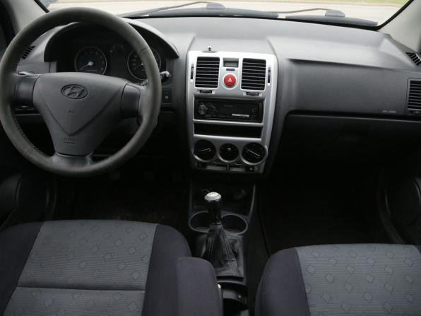 Hyundai Getz I Рестайлинг с пробегом 2010 года, цена 275 000 рублей, 163483 км, хэтчбек, Автокод Объявления