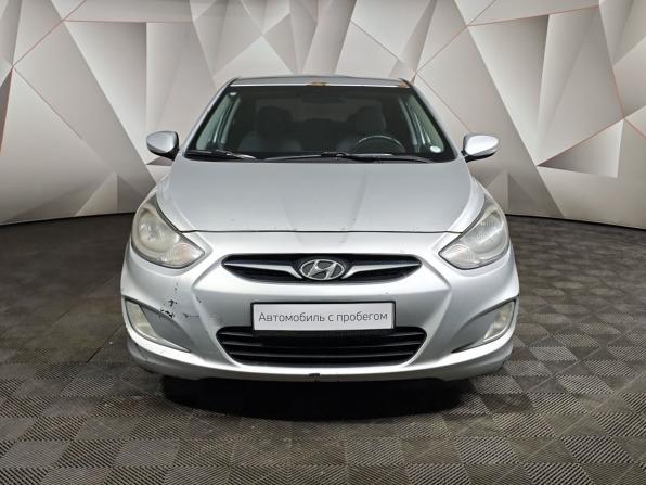 Hyundai Solaris I с пробегом 2012 года, цена 575 000 рублей, 250464 км, седан, Автокод Объявления