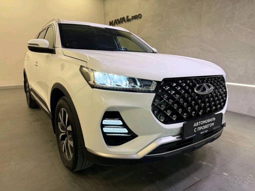 Chery Tiggo 7 Pro I Новосибирск  - изображение 10