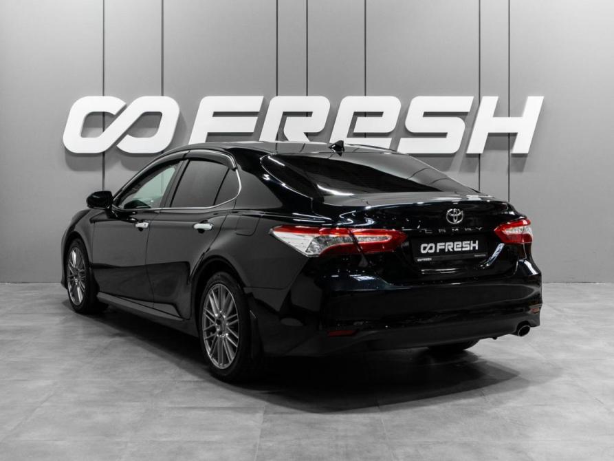 Toyota Camry VIII (XV70) Тюмень  - изображение 2