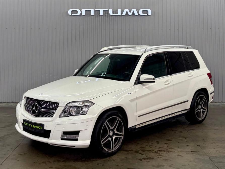 Mercedes-Benz GLK-Класс I (X204) Краснодар  - изображение 1