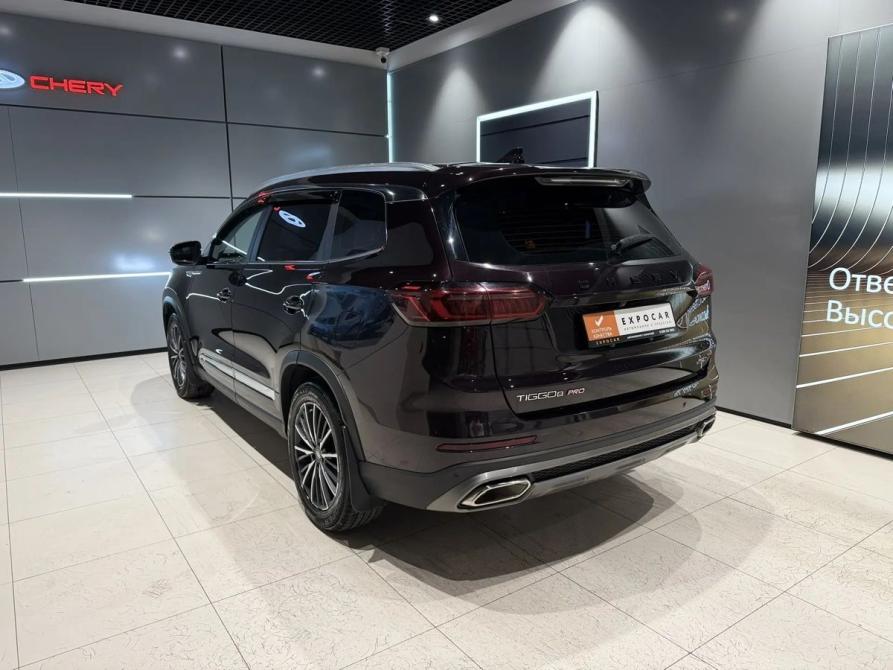Chery Tiggo 8 Pro I Новосибирск  - изображение 3