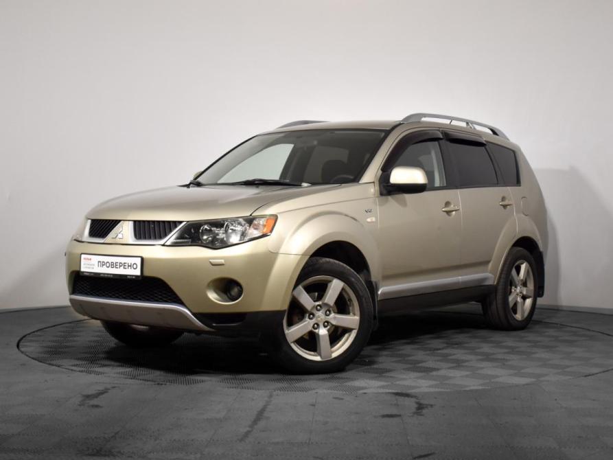 Mitsubishi Outlander II Санкт-Петербург  - изображение 1