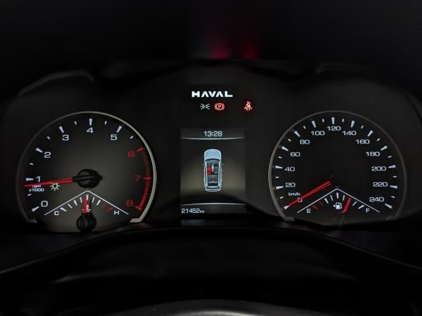 Haval Jolion I Рестайлинг с пробегом 2024 года, цена 1 840 000 рублей, 21500 км, внедорожник, Автокод Объявления