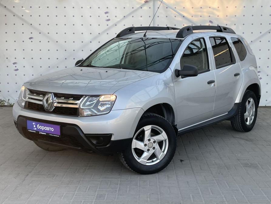 Renault Duster I Рестайлинг Тамбов  - изображение 1