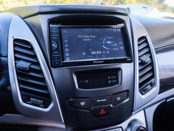 SsangYong Actyon II Рестайлинг с пробегом 2013 года, цена 670 000 рублей, 230371 км, внедорожник, Автокод Объявления