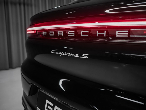 Новый Porsche Cayenne III Рестайлинг 2024 года, цена 27 783 400 рублей, внедорожник, Автокод Объявления