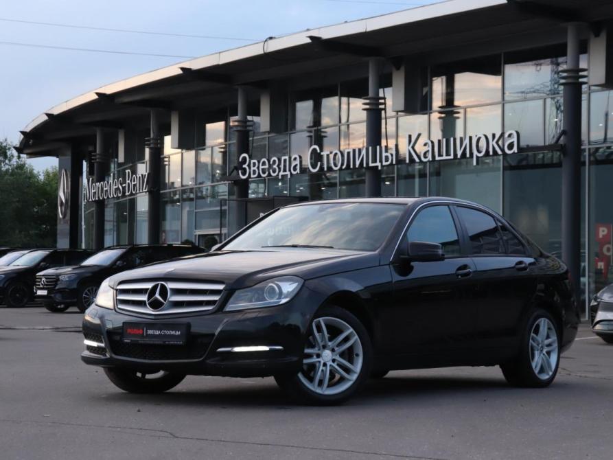 Mercedes-Benz C-Класс III (W204) Рестайлинг Москва  - изображение 21