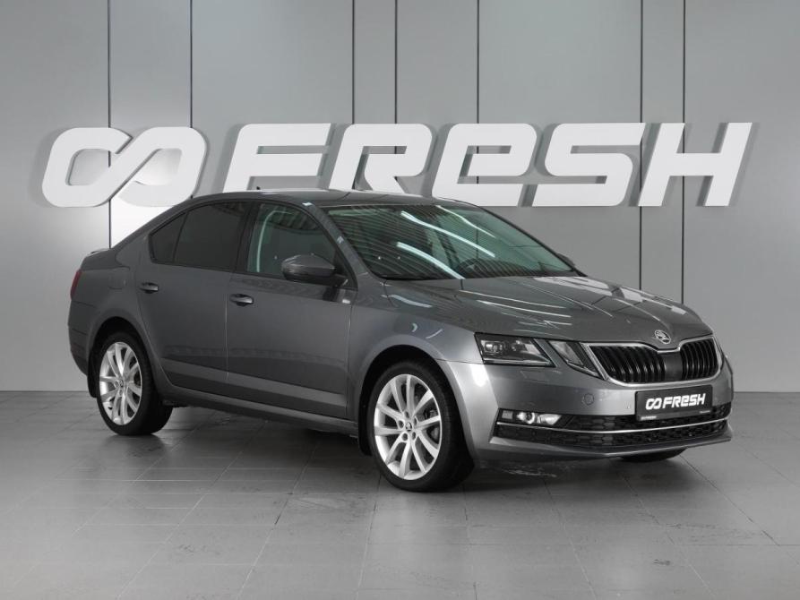 Skoda Octavia III (A7) Рестайлинг Минеральные Воды  - изображение 1