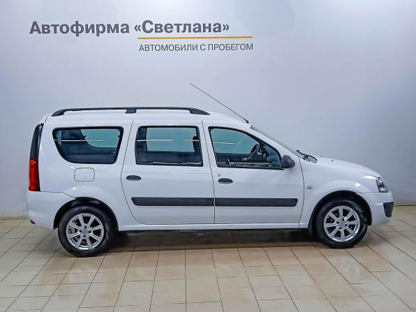 Lada (ВАЗ) Largus I с пробегом 2018 года, цена 825 000 рублей, 106000 км, универсал, Автокод Объявления