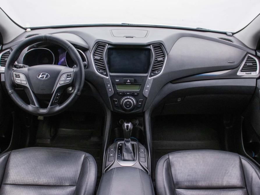 Hyundai Santa Fe III Москва  - изображение 14