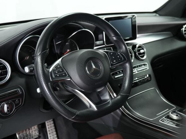 Mercedes-Benz GLC I (X253) с пробегом 2017 года, цена 3 950 000 рублей, 90000 км, внедорожник, Автокод Объявления