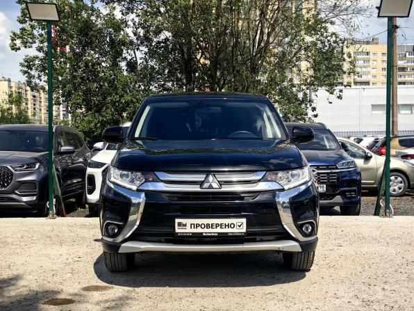 Mitsubishi Outlander III Рестайлинг 3 с пробегом 2018 года, цена 1 749 000 рублей, 129408 км, внедорожник, Автокод Объявления