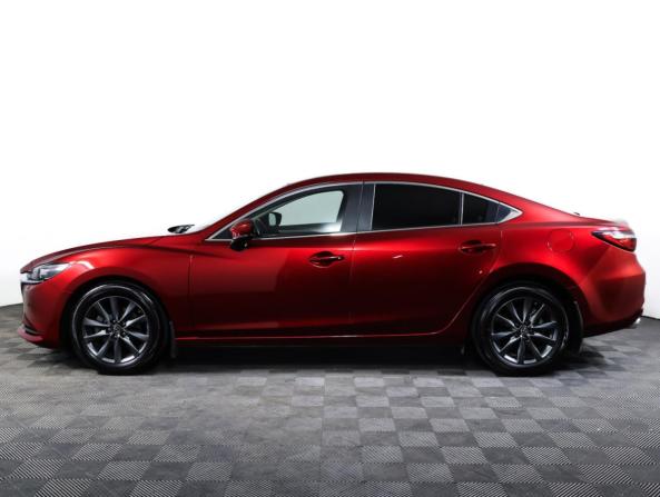 Mazda 6 III (GJ) Рестайлинг 2 с пробегом 2022 года, цена 3 056 000 рублей, 12598 км, седан, Автокод Объявления
