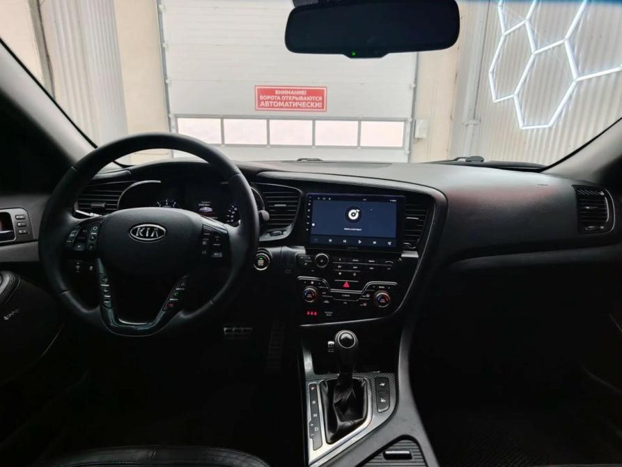 Kia Optima III Альметьевск  - изображение 18