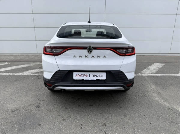 Renault Arkana I с пробегом 2021 года, цена 1 090 000 рублей, 105024 км, внедорожник, Автокод Объявления