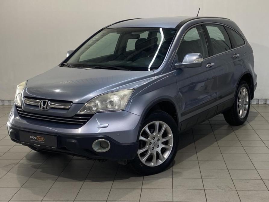 Honda CR-V III Курск  - изображение 1