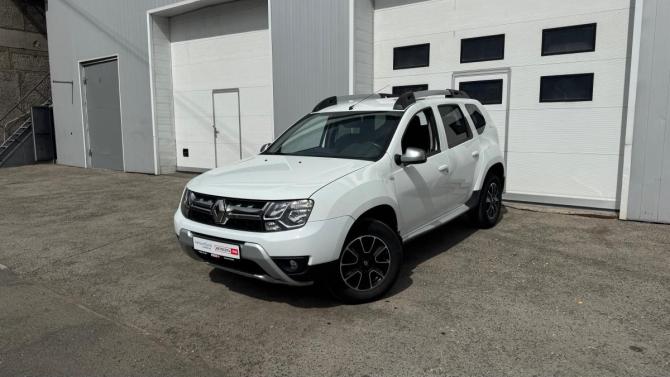 Renault Duster I Рестайлинг с пробегом 2018 года, цена 1 429 300 рублей, 129693 км, внедорожник, Автокод Объявления