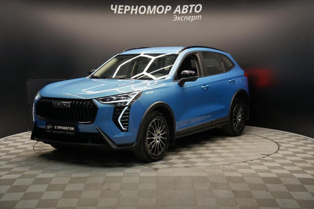 Haval Jolion I Рестайлинг Крым  - изображение 1