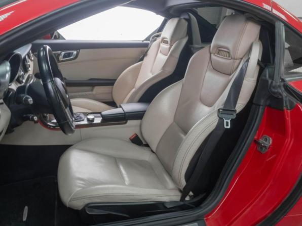Mercedes-Benz SLK-Класс III (R172) с пробегом 2012 года, цена 2 459 000 рублей, 68632 км, родстер, Автокод Объявления