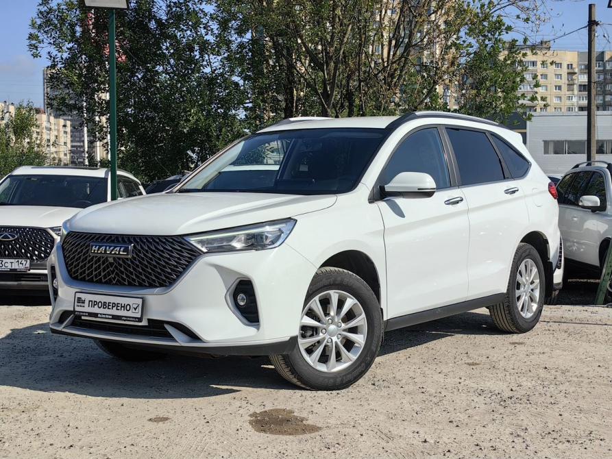 Haval M6 II Санкт-Петербург  - изображение 1
