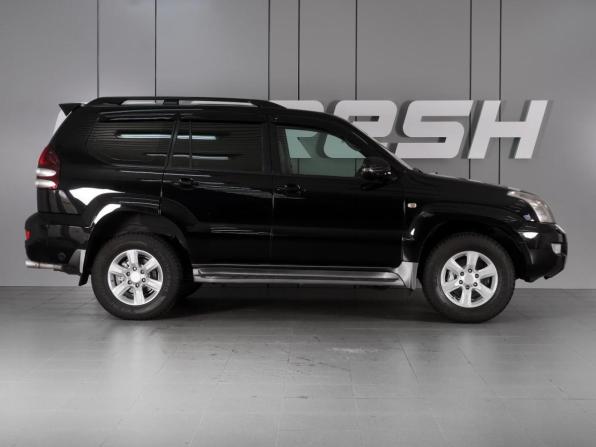 Toyota Land Cruiser Prado 120 Series Рестайлинг с пробегом 2008 года, цена 2 450 000 рублей, 475472 км, внедорожник, Автокод Объявления