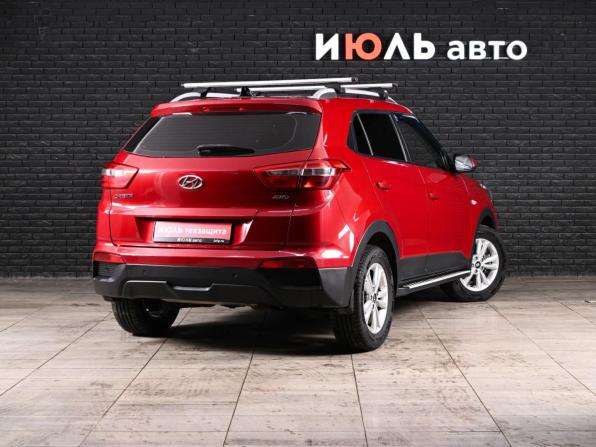 Hyundai Creta I с пробегом 2017 года, цена 1 670 000 рублей, 135370 км, внедорожник, Автокод Объявления