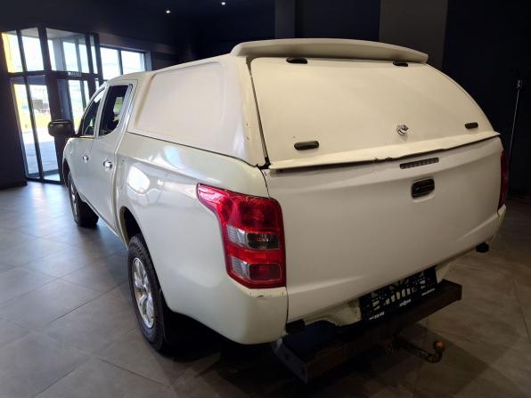 Fiat Fullback I с пробегом 2017 года, цена 1 350 000 рублей, 291198 км, offers.body_type.unknown, Автокод Объявления