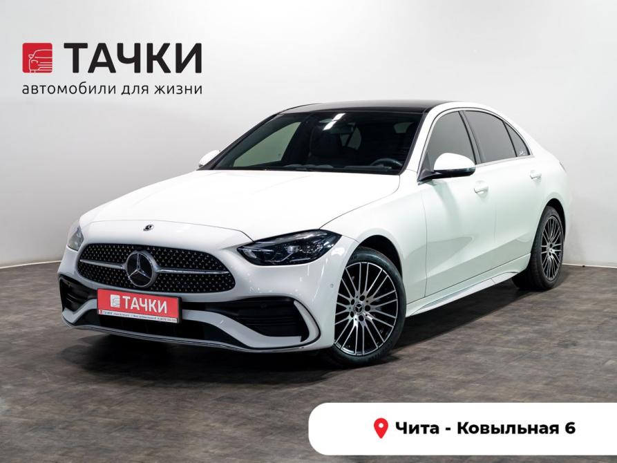 Mercedes-Benz C-Класс V (W206) Чита  - изображение 1